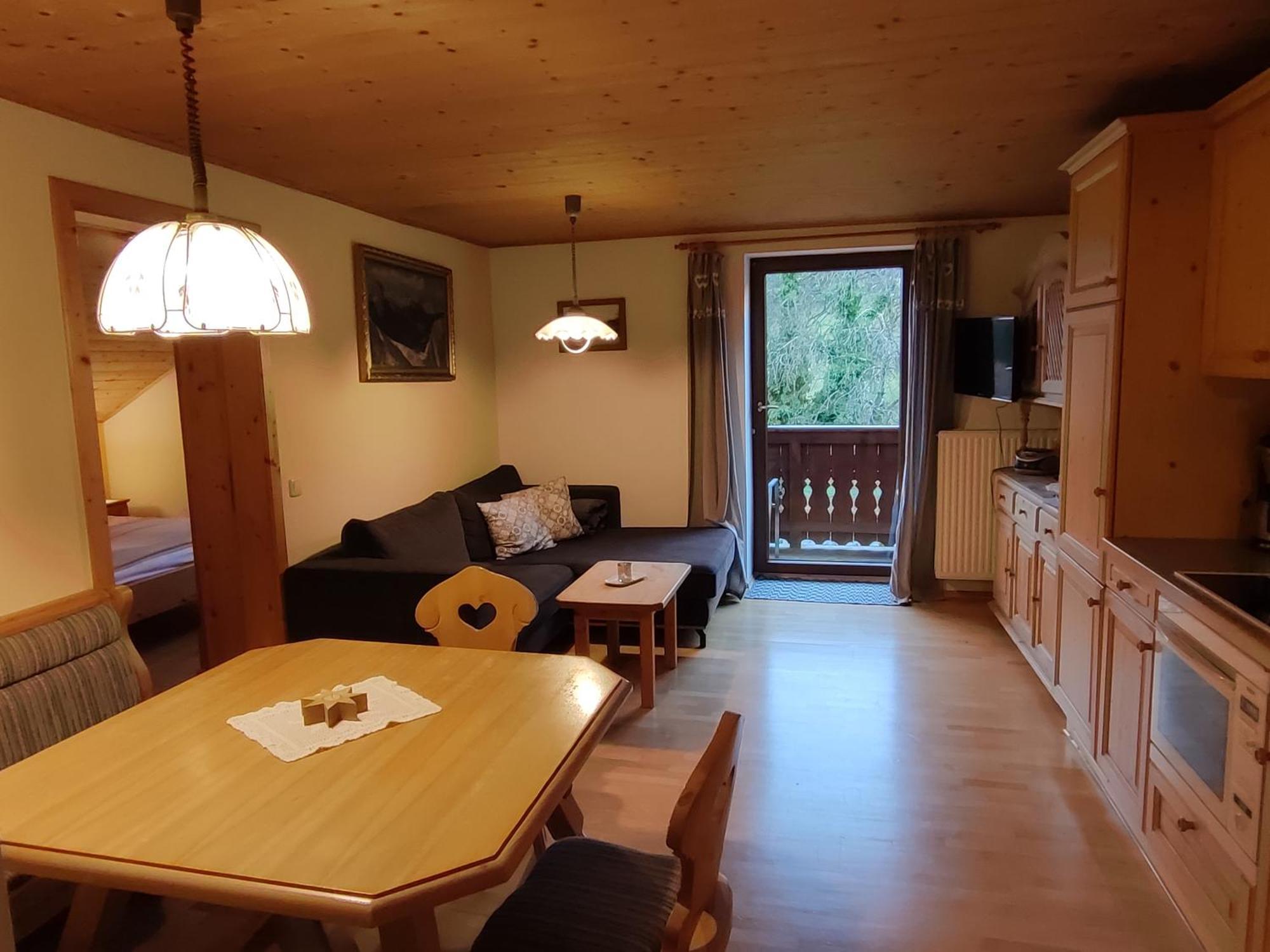 Ferienwohnung Grubinger Унтерах-ам-Аттерзе Экстерьер фото